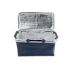 Foldable Outdoor Camping Cooler Bag - Insulated, Large Capacity, Multifunctional for Picnic or Takeout