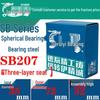 SB Series Triple-Sealed Maintenance-Free Bainitic Bearing for Agricultural and Industrial Use