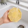 Flat Storage Cup Holder Mesh Coaster And Drink Carrier, Silicone Reusable Non Slip Bottle Holder, 2 in Modern Table Decor 1 Portable Mat Bag,