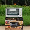 25L Multi-Functional All-in-One Electric Oven with Double-Layer Baking for Home Use