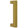 Furniture Handles 20 Pcs Gold 96 Mm Stainless Steel