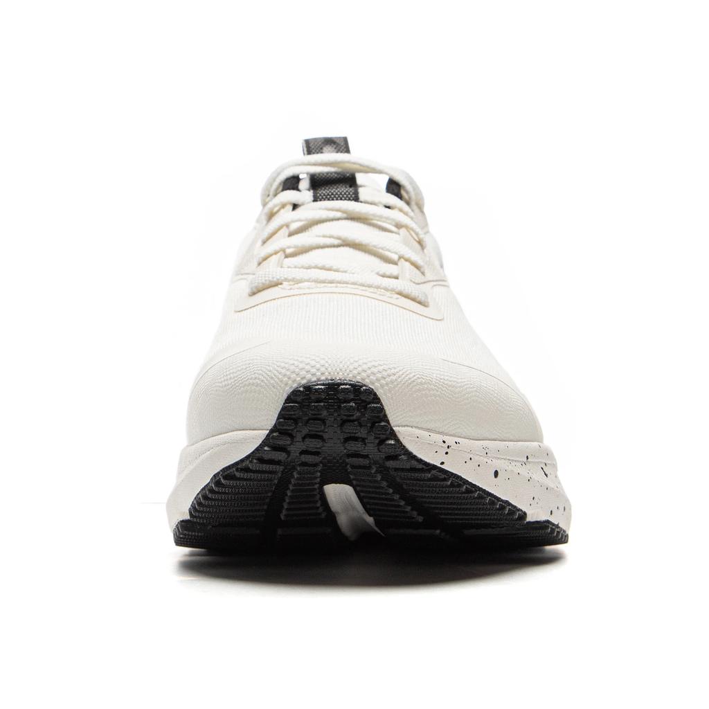 New LINING EasyFit 2 Running Shoes Men's Low top Ivory/Brick Gray ARSV013-2