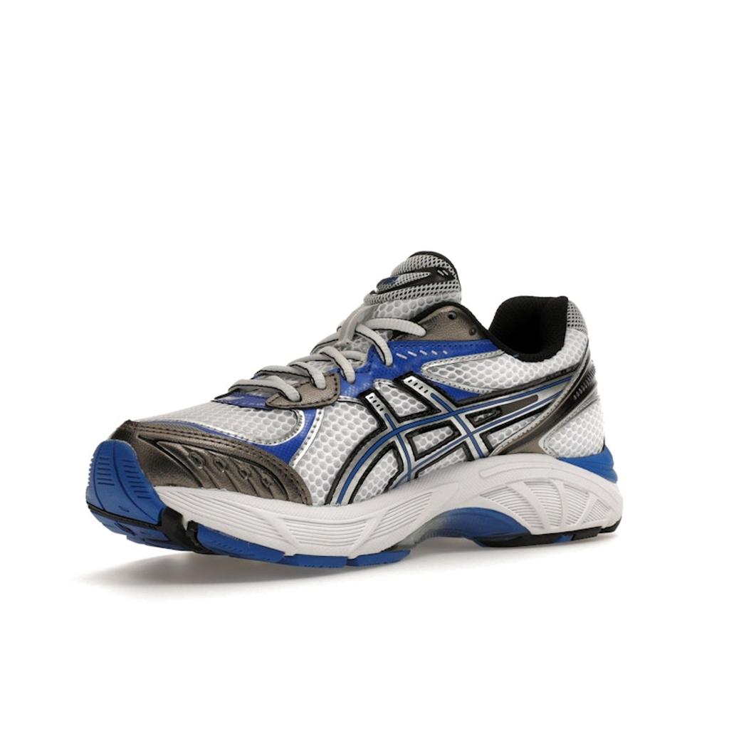 Asics GT 2160 Illusion Blue Unisex Sneakers White 1203A275-101
