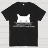 Please Do Not Disturb Geeky T-Shirt