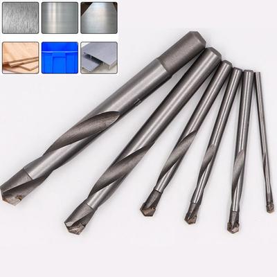 Drilling Drill Bit Tools Iron Metal Plastic Aluminum Alloy