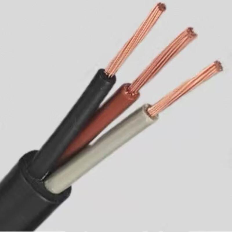 

IEC 53 RVV22 2x1.5 Power Cable