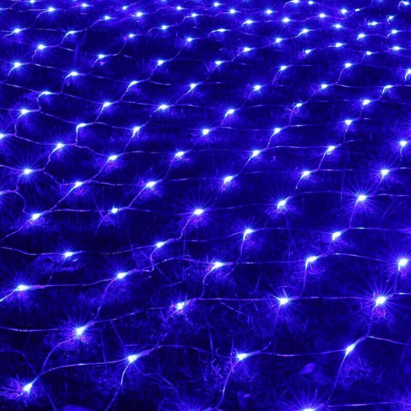 Enpufike LED Net Lights