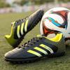 Broken nail football shoes men's TF training shoes student game football shoes youth sports class football shoes