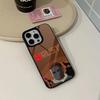 RUST Game Phone Case for Iphone 17 16 15 14 Air 13 12 11 Pro Max Mini Plus Fundas Shell PC+TPU Cover