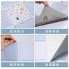 Toilet Waterproof Wall Stickers, Fire-resistant and High-temperature Resistant Wall Paper, Countertop, Cabinet Moisture-proof Renovation