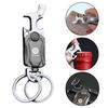 Car Keychain Key Holder With Bottle Opener For VW Volkswagen Golf Tiguan Jetta Transporter Passat T5 Polo Touran Scirocco Arteon LE8