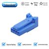 4-Pin Automotive Wiring Harness Connector DJ7046B-0.7-21BL