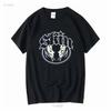Skin Industries 1998 Tour 2 Lati Vintage Anni '90 100% Cotone Maglietta S 5XL 103444 Maniche Lunghe o Corte Vintage Lavata Elastica