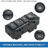 4WD Transfer Case Wheel Drive Selector Switch Wheel Drive Switch for Chevrolet Avalanche 1500 2500 Tahoe