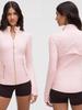 SWIFT SPEED Women's 3rd Gen Slim Fit Sports Jacket with Stand Collar & Zipper