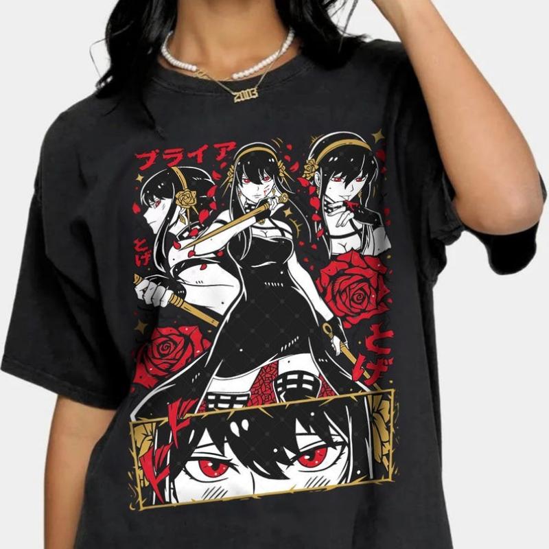 Anime Manga Sweatshirt,anime Shirt,fashion Anime Tee, Anime Lovers Shirt,graphic Anime Tee,anime Vintage Special Unisex T-shirt, Manga Shirt