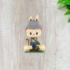 New POP MART LABUBU Malaysia TRX Shepherd Figurine Cute Blister Packs PPMT-2504-0036