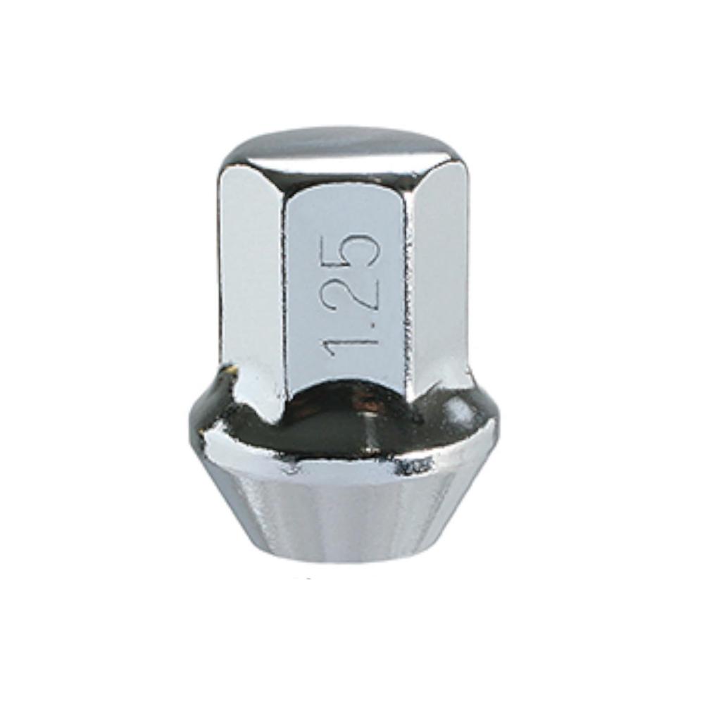 KYO-EI [Kyoei Sangyo] Lug Nuts [Quantity: 20 Pieces] [Bag Type 17HEX] M12 X P1.25 F103-17-20P