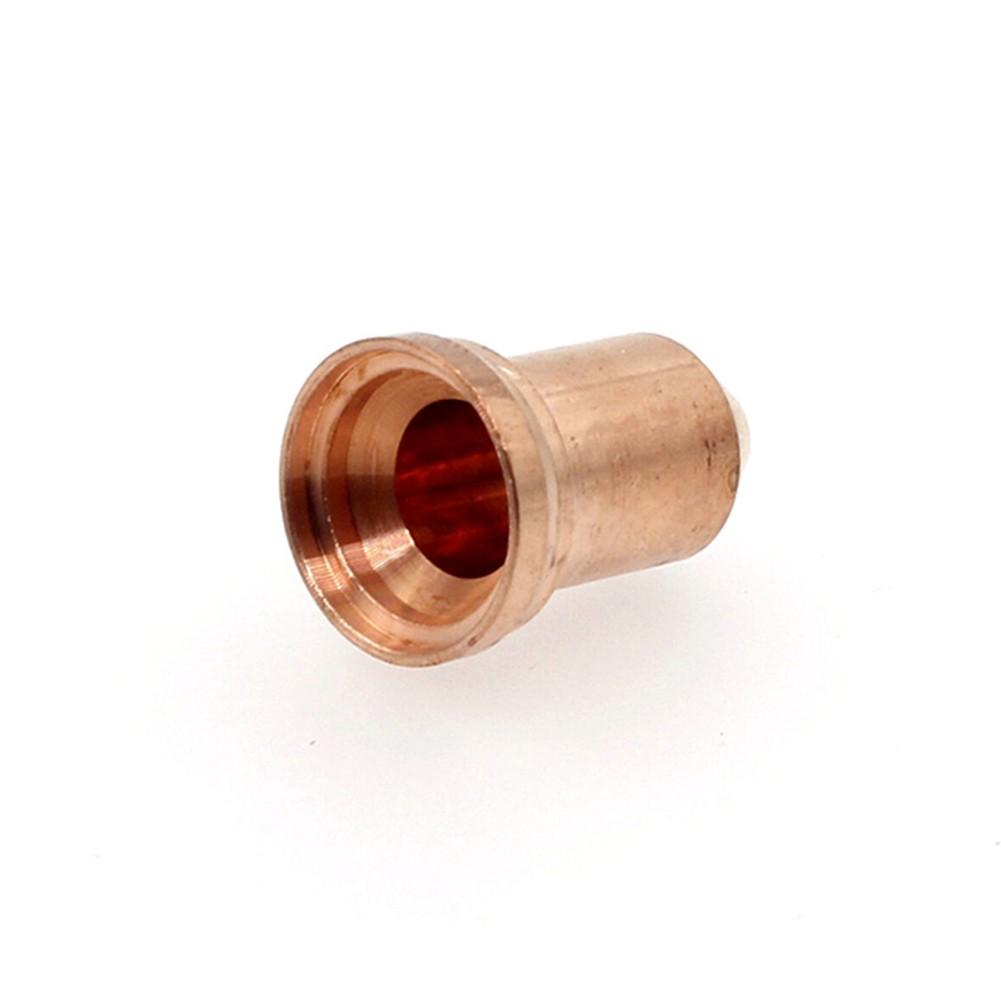60pcs PT-80 PT80 IPT-80 Plasma Cutter Torch Electrode 1.2mm Tips 52558 51311.12