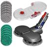 Mop Head Brush for Dyson V7 V8 V10 V11 V15 Vacuum Cleaner Head