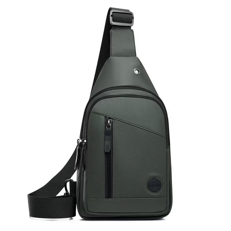 

Li Shen Men s Adjustable Sling Bag