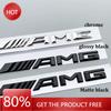 Autoaufkleber 1 Stück 3D Auto Heckklappen Emblem Aufkleber Buchstaben Aufkleber Für Mercedes Benz AMG A B C E G CLA W211 W203 W204 W210 W124 acc