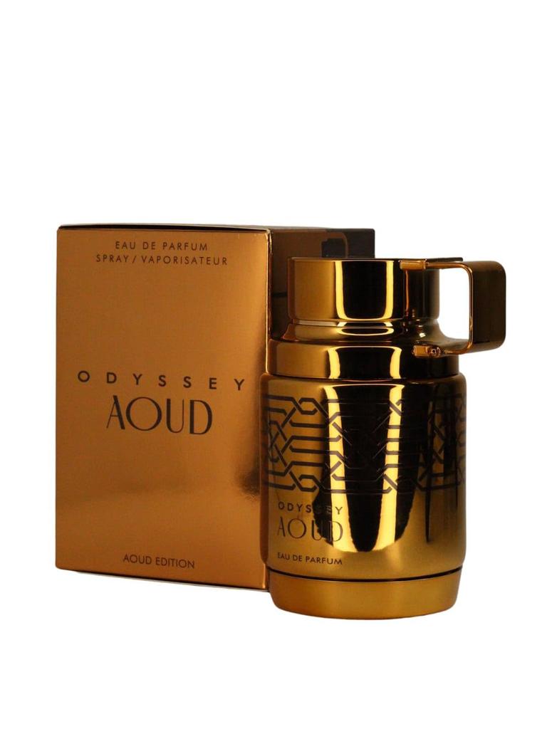Armaf Odyssey Aoud Perfume Spray 3.4 Oz (100ml)