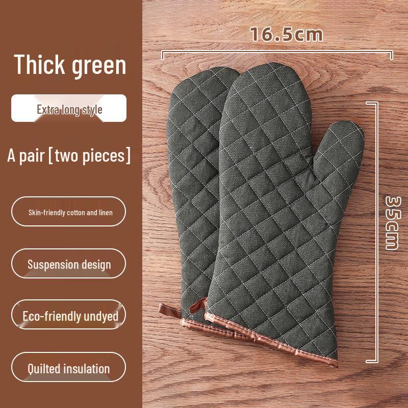 Zhu Chuang HC Anti-Scalding Oven Mitts