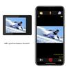 4K Sports Camera 2in Color Display WiFi Waterproof Outdoor Underwater Video Shooting Camera