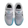 Nike Team Hustle D 10 Grey Blue Lightning (PS) Kids Sneakers White Wolf-Grey Black CW6736-104