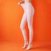 EerShuang Women's 100% Cotton Antibacterial Thermal Leggings