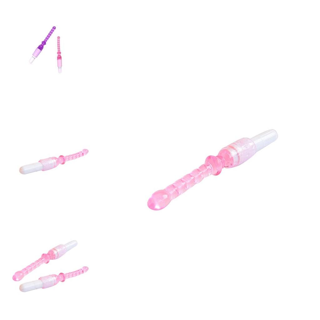 Vibrator Sex Anal Beads Adult For Couples G Spot Vibrating Stick Sex Toys Plug