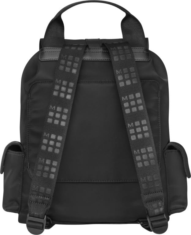 Moleskine Backpack (Small), Black, ET23TLEGBKSBK, Fits 13-inch Laptop, Business Backpack, Town Backpack
