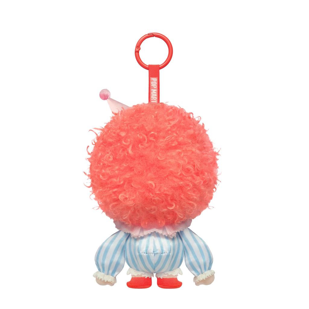 POP MART WHY SO SERIOUS Series - Crybaby Vinyl Plush Blister Pack, 8.25" Tall, Modern Home Decor Toy, Desk Accessory Collectible Toy Set, 1 Piece