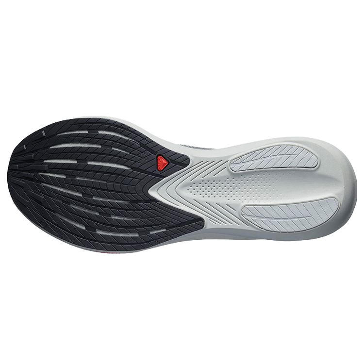 SALOMON Phantasm Bequeme Strapazierfähige Low-Top Trainings Laufschuhe Herren Sneaker Grau 416104