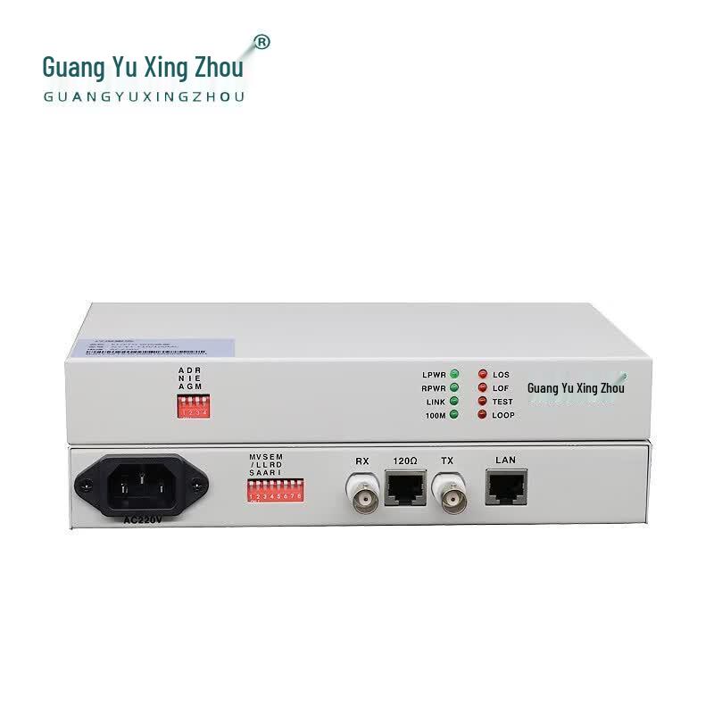 GY-1E1FE E1 Protocol Converter