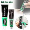 20g Multi-functional Nail-free Glue Waterproof Concrete Strong All-purpose Brick Glue Glue Glass Plastics Plaster Metals St S6Q9