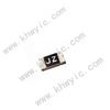 SMD Self-Healing Fuse 1210 0.05A 60V