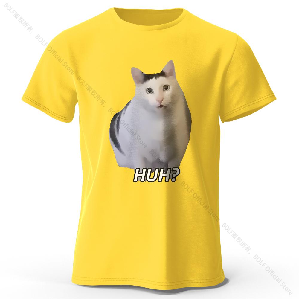 

Футболка с принтом розовой мыши из 100% хлопка, мягкая и дышащая, с круглым вырезом и короткими рукавами, унисекс, милый и игривый стиль XXXL жёлтый