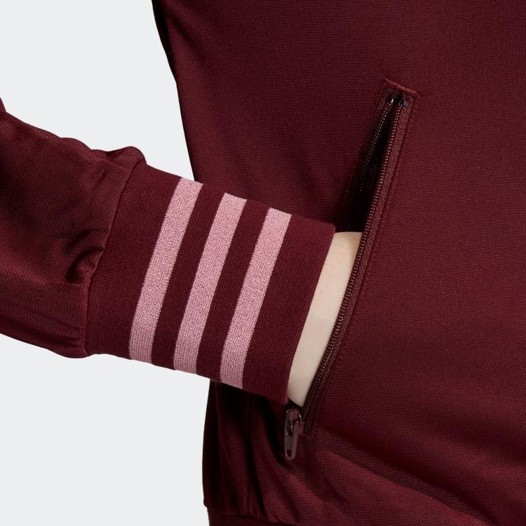 adidas Vestes et Manteaux Originals Femme Rouge ED4790
