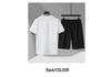2026 Men's Summer Polo & Shorts Set - Business Casual Plus Size