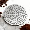 51/53/58mm Stainless Steel Espresso Puck Screen, Reusable Coffee Puck Screen, Coffee Brewing Tool Espresso Puck Screen