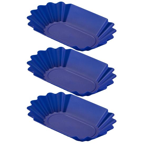 3-teiliges Kaffeebohnentablett, leicht zu reinigen, wiederverwendbarer, verschleißfester Kaffeebohnenhalter zum Schöpfen und Wiegen