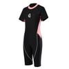 1.5MM One-piece Diving Suit Women's Sunscreen Snorkeling Surfing Wet Thermal Swimsuit R012 Dry Beach