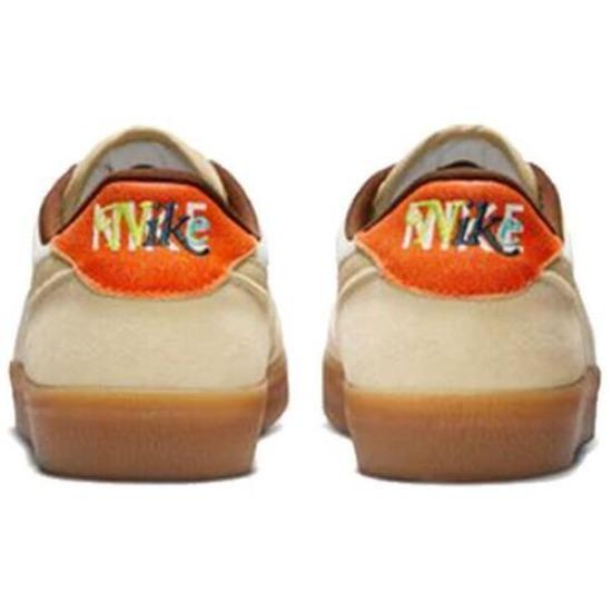 Nike Killshot 2 Leather Sail Safety Orange Gum HM3730-179