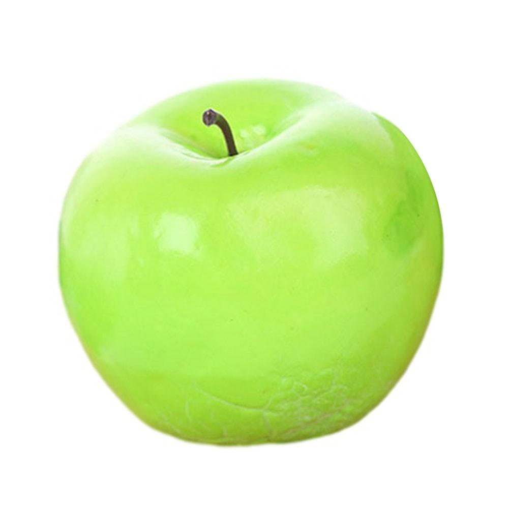 Různé Umělé Ovoce Falešné Ovoce Plastové Realistické Simulace Stůl Domácí Dekorace