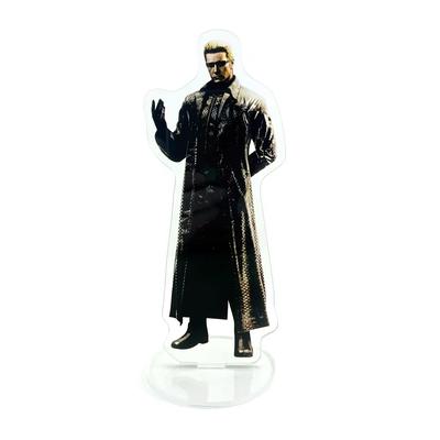 Albert Wesker Acrylic Stand Standee Toy Figure