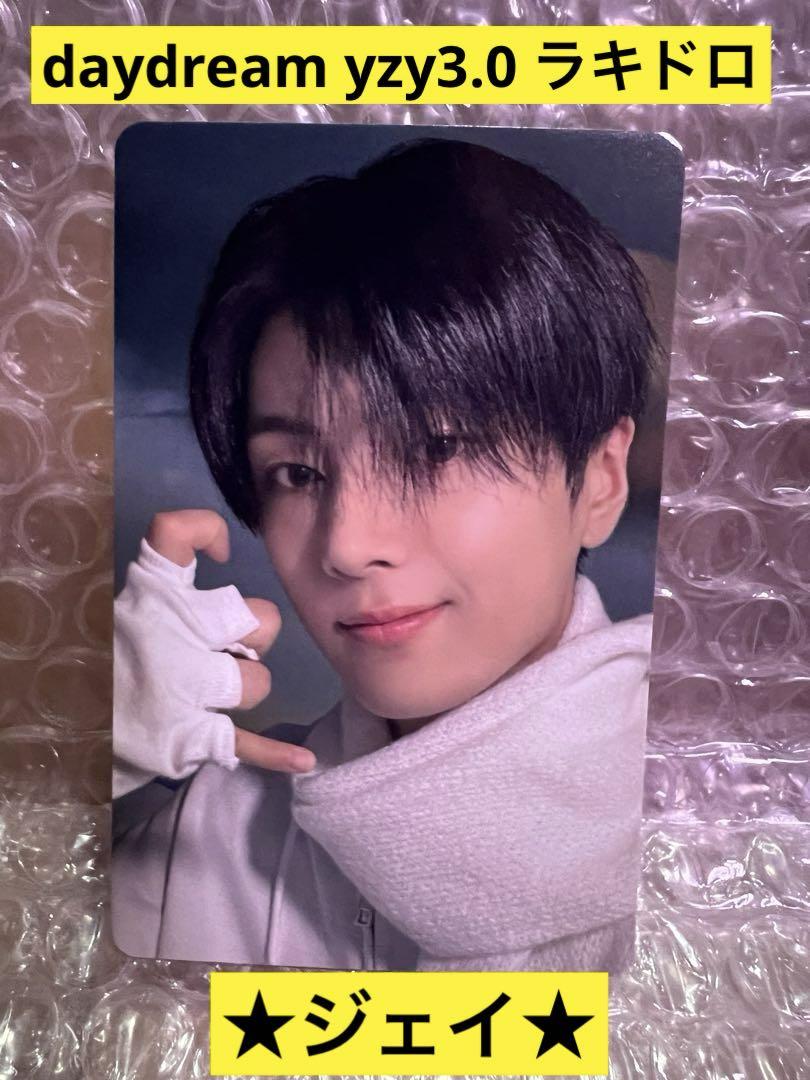 

[USED] ENHYPEN daydream yizhiyu 3.0 Rakidoro trading card Jay