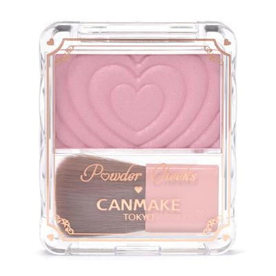 Powder Cheeks P05 Classy Mauve Pink, 1.8g, Translucent, Clear, Glossy, Blue-Pink