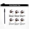 50Pcs Disposable Mascara Wands Eyelash Brushes Applicator Makeup Tool Portable